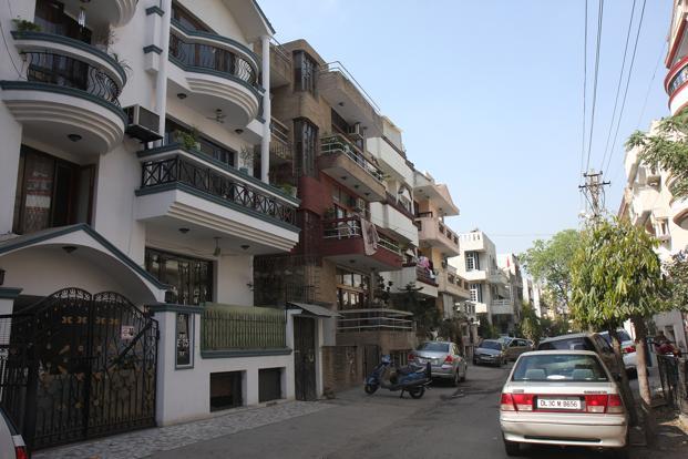 flat for rent in Faridabad